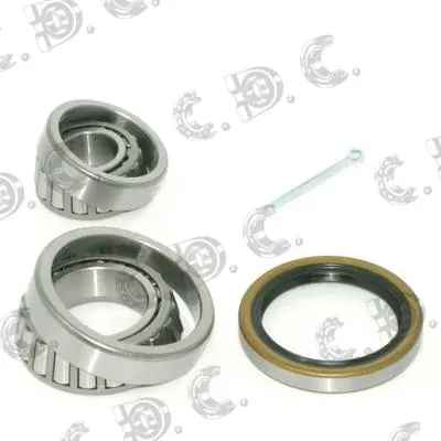 Wheel Bearing Kit (01.887)