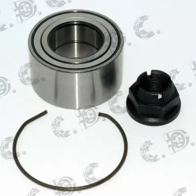 Wheel Bearing Kit (01.97187)