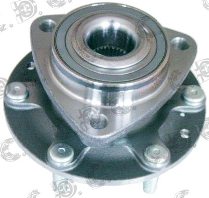 Wheel Bearing Kit (01.97693)