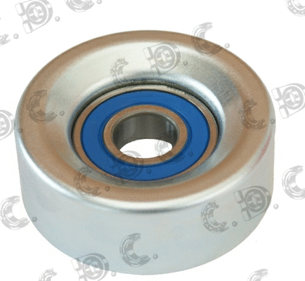 Deflection/Guide Pulley, V-ribbed belt (03.81801)