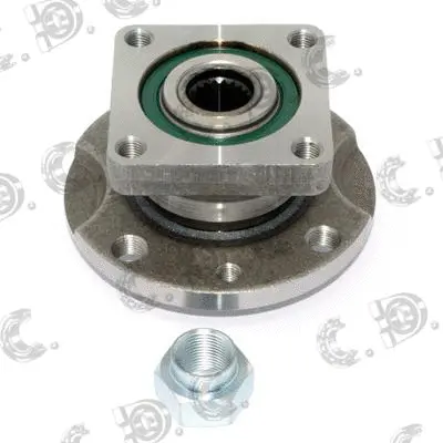 Wheel Bearing Kit (01.150)