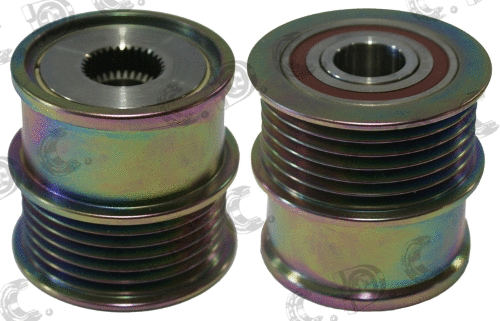 Alternator Freewheel Clutch (03.82050)