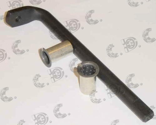 Belt Tensioner, V-ribbed belt (03.80692/190)
