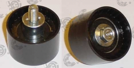 Deflection/Guide Pulley, timing belt (03.80485)