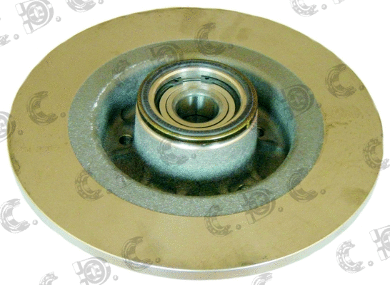 Brake Disc (01.97562)