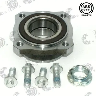 Wheel Bearing Kit (01.98125)