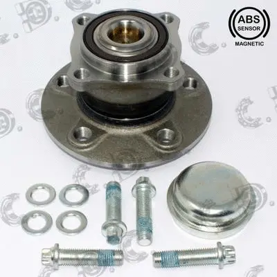 Wheel Bearing Kit (01.97571)
