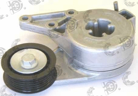 Belt Tensioner, V-ribbed belt (03.81021)