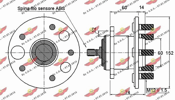 Wheel Bearing Kit