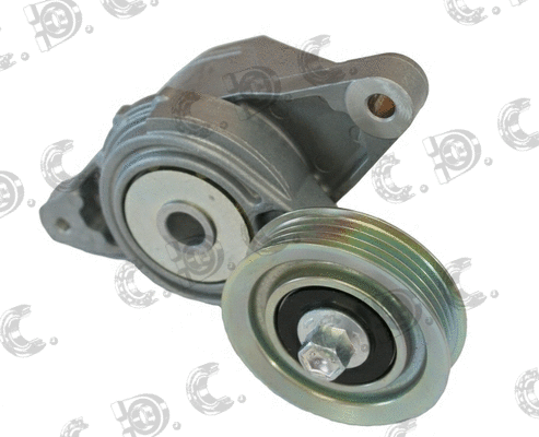 Belt Tensioner, V-ribbed belt (03.81796)