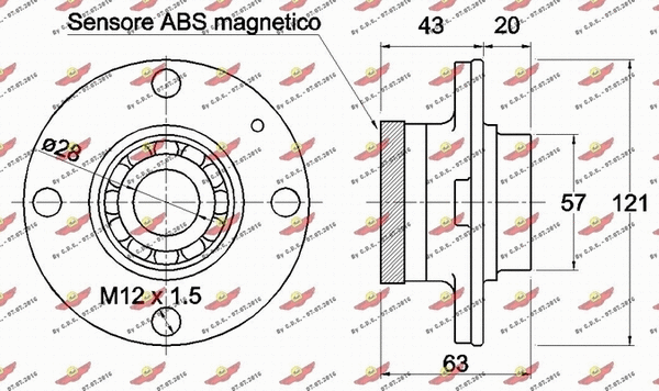Wheel Bearing Kit