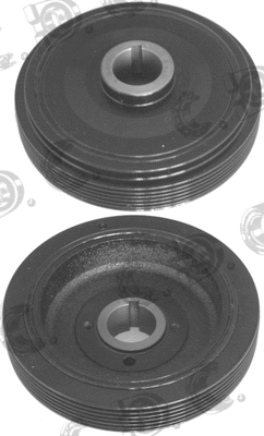 Belt Pulley, crankshaft (03.90114)