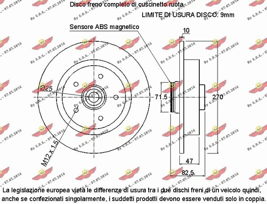 Brake Disc