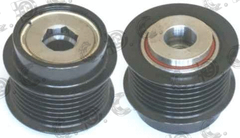 Alternator Freewheel Clutch (03.81482)