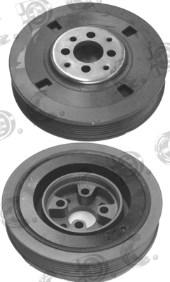 Belt Pulley, crankshaft (03.90012)