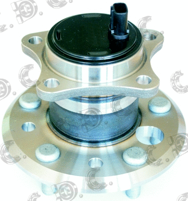Wheel Bearing Kit (01.97865)
