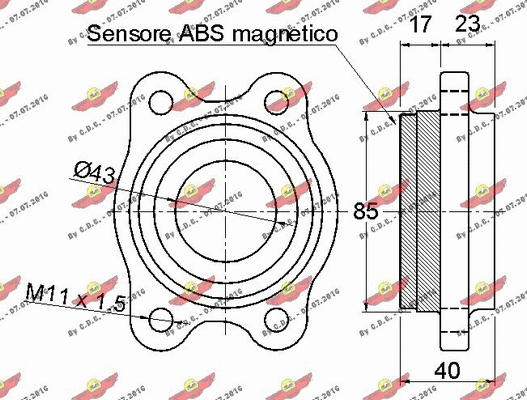Wheel Bearing Kit