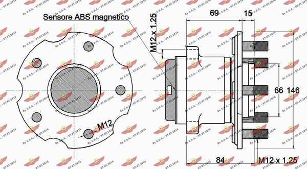 Wheel Bearing Kit