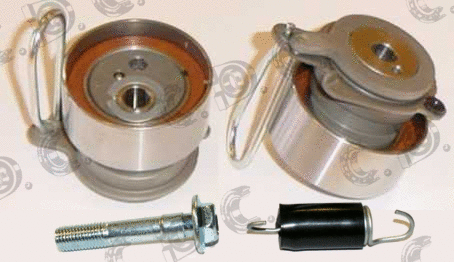 Tensioner Pulley, timing belt (03.80566)