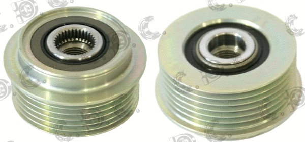 Alternator Freewheel Clutch (03.81875)