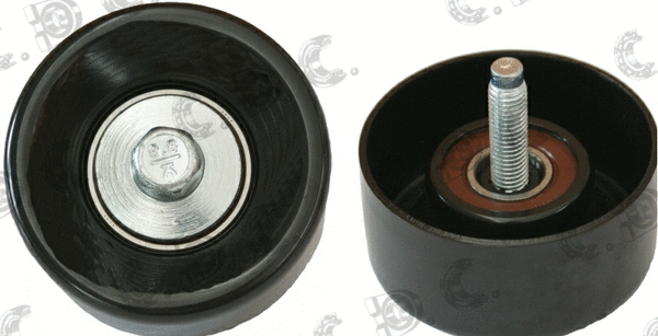 Deflection/Guide Pulley, V-ribbed belt (03.81703)