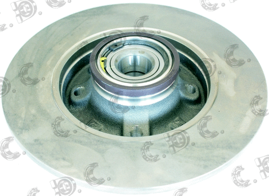 Brake Disc (01.97675D)