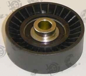 Deflection/Guide Pulley, V-ribbed belt (03.725)