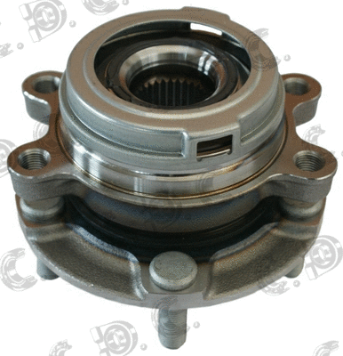 Wheel Bearing Kit (01.98238)