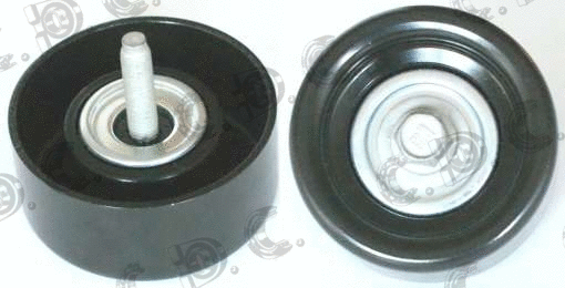 Deflection/Guide Pulley, V-ribbed belt (03.81613)