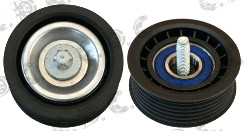 Deflection/Guide Pulley, V-ribbed belt (03.81995)