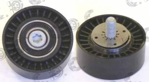 Deflection/Guide Pulley, timing belt (03.81095)