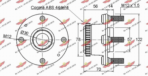 Wheel Bearing Kit