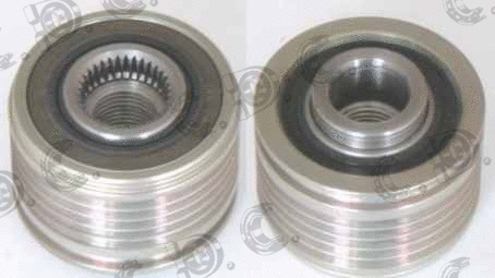 Alternator Freewheel Clutch (03.81229)