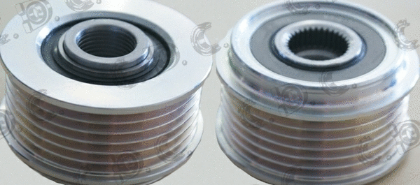 Alternator Freewheel Clutch (03.81005)