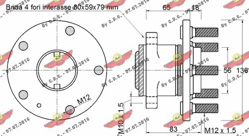 Wheel Bearing Kit