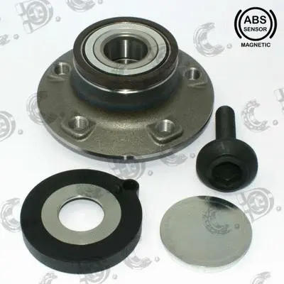 Wheel Bearing Kit (01.97762)