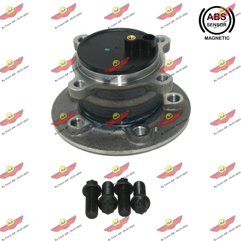 Wheel Bearing Kit (01.98393)