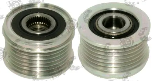 Alternator Freewheel Clutch (03.82125)