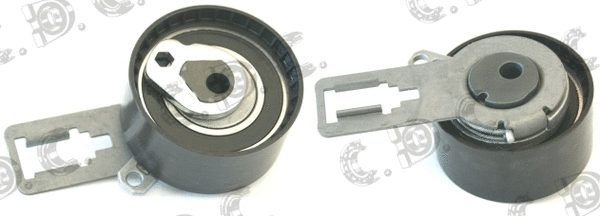 Tensioner Pulley, timing belt (03.81699)