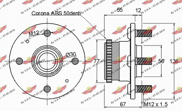 Wheel Bearing Kit