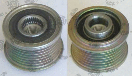 Alternator Freewheel Clutch (03.81215)