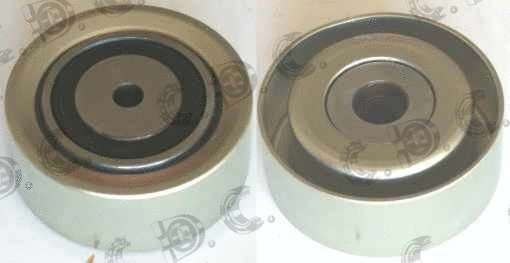 Deflection/Guide Pulley, V-ribbed belt (03.81368)