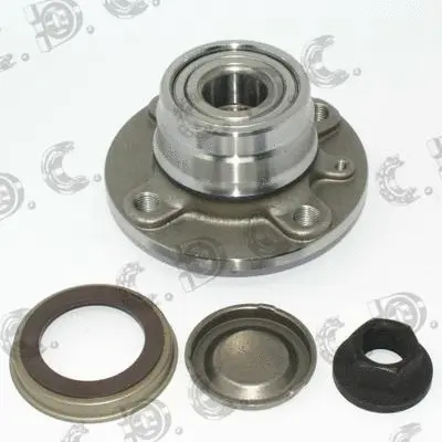Wheel Bearing Kit (01.97412)