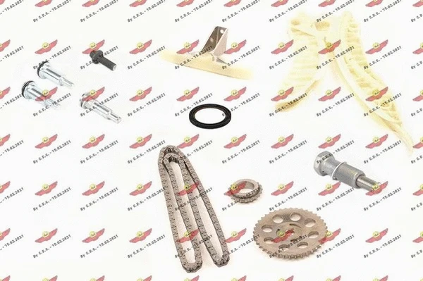 Timing Chain Kit (03.89143K)