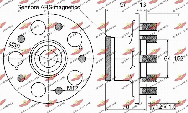 Wheel Bearing Kit