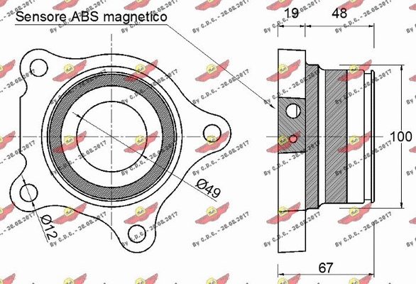 Wheel Bearing Kit