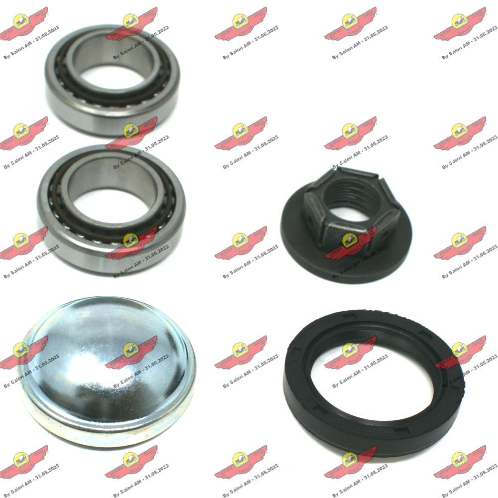 Wheel Bearing Kit (01.633SX)