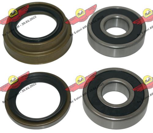 Wheel Bearing Kit (01.098)