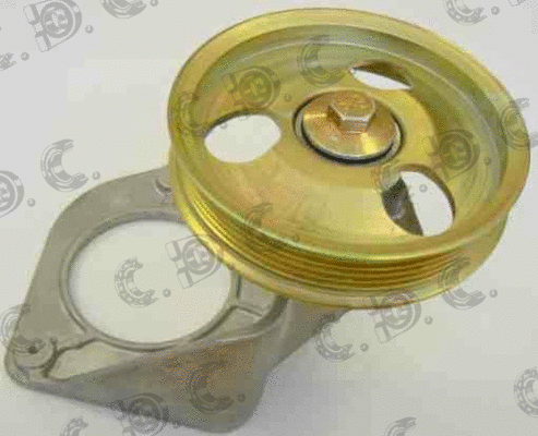 Deflection/Guide Pulley, V-ribbed belt (03.80902)