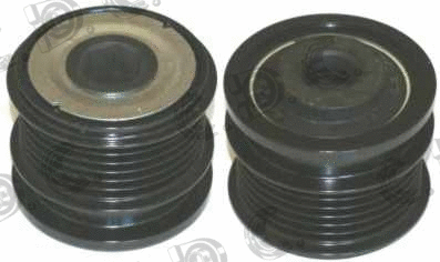 Alternator Freewheel Clutch (03.81258)